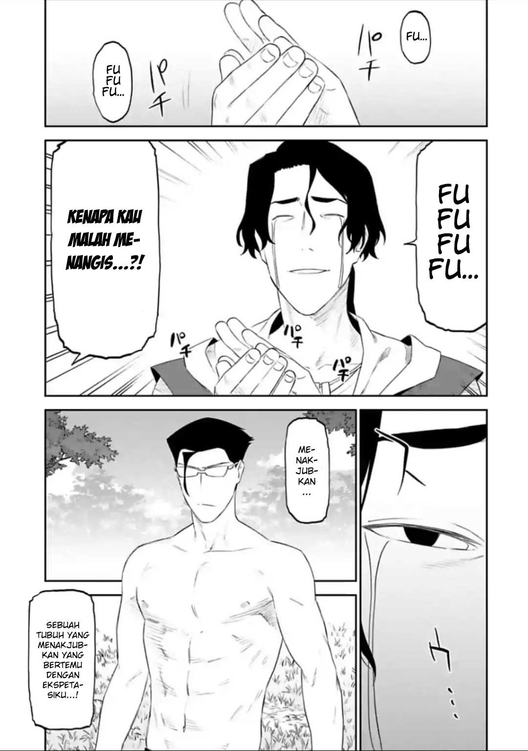 Fantasy Bishoujo Juniku Ojisan to Chapter 34 Gambar 9
